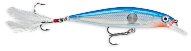 Rapala Clackin' Minnow mm. 090 gr. 13 colore SB